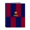 Picture of Safta: FC Barcelona 25/26 Home Kit - Folio Cardboard 4 Rings Binder (512529067)