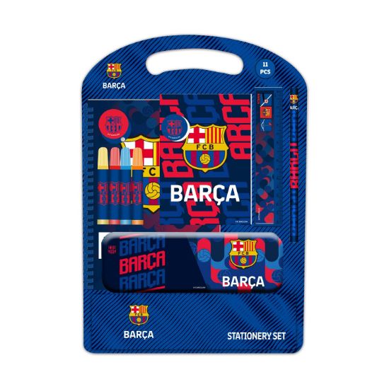 Picture of Safta: FC Barcelona 25/26 Home Kit - Stationery Set (312529779)