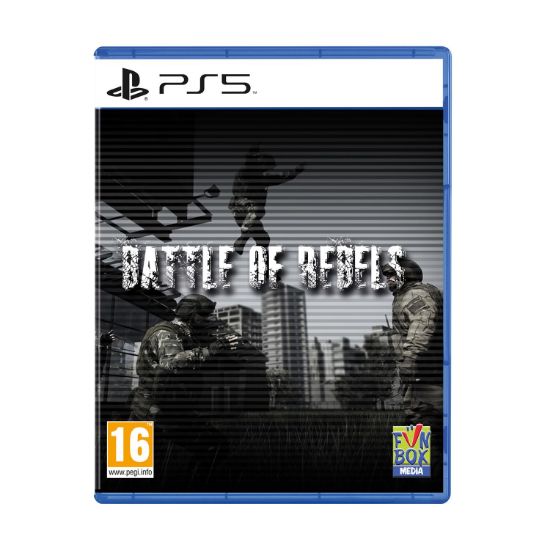 Picture of PS5 Battle of Rebels