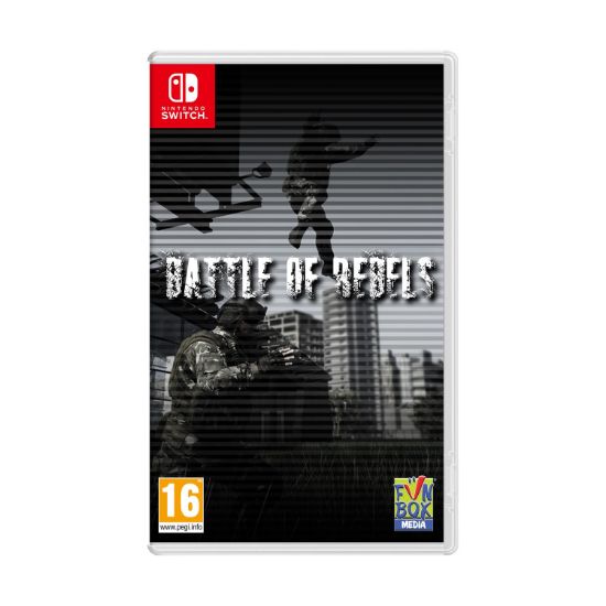 Picture of NSW Battle of Rebels