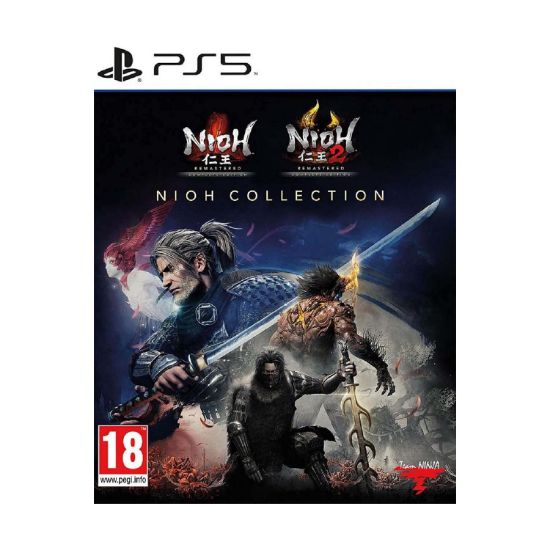 Picture of PS5 The Nioh Collection