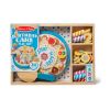 Picture of Melissa & Doug Pretend Play: Wood - Birthday Cake (6074876)