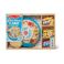 Picture of Melissa & Doug Pretend Play: Wood - Birthday Cake (6074876)