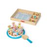 Picture of Melissa & Doug Pretend Play: Wood - Birthday Cake (6074876)