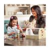 Picture of Melissa & Doug Pretend Play: Wood - Scoop & Serve Ice-Cream Counter Play Set (6074905)