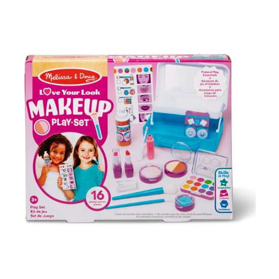 Picture of Melissa & Doug Pretend Play: Love Your Look - Make-Up Playset (6075138)