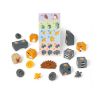 Picture of Melissa & Doug Blockables: Woodland Friends (6074895)