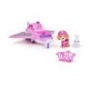 Picture of Spin Master Paw Patrol: Air Rescue - Skye Hero Claw Jet Vehicle & Figure (20149064)*
