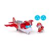 Picture of Spin Master Paw Patrol: Air Rescue - Marshall Hero Hydro Plane Vehicle & Figure (20149069)*