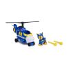 Picture of Spin Master Paw Patrol: Air Rescue - Chase Hero Helicopter Vehicle & Figure (20149066)*