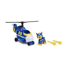 Picture of Spin Master Paw Patrol: Air Rescue - Chase Hero Helicopter Vehicle & Figure (20149066)*