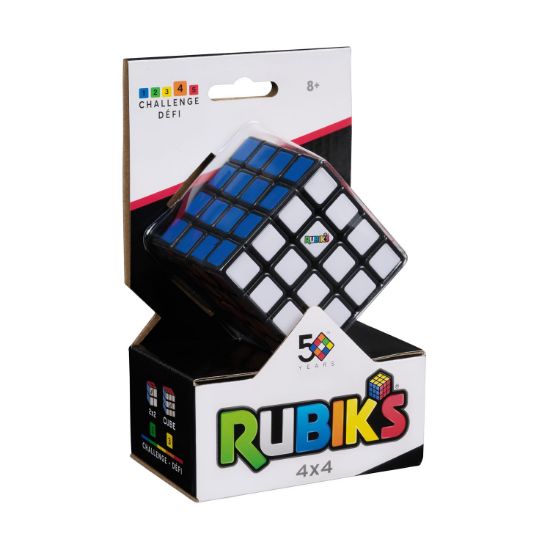 Picture of Spin Master Rubik's Cube: Rubik'S Revenge 4X4 Relaunch (6064639)*
