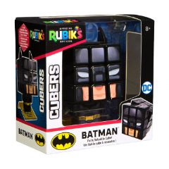 Picture of Spin Master Rubik's Cube: Rubik's Cubers - Batman (20148760)*