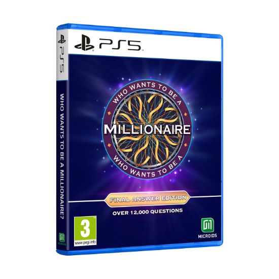 Picture of PS5 Who Wants To Be A Millionaire? - Final Answer Edition