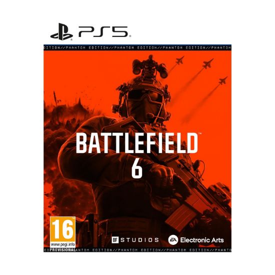 Picture of PS5 Battlefield 6 - Phantom Edition