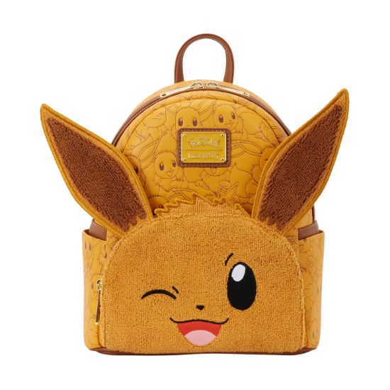 Picture of Loungefly Pokémon - Eevee Mini Backpack (PMBK0330)