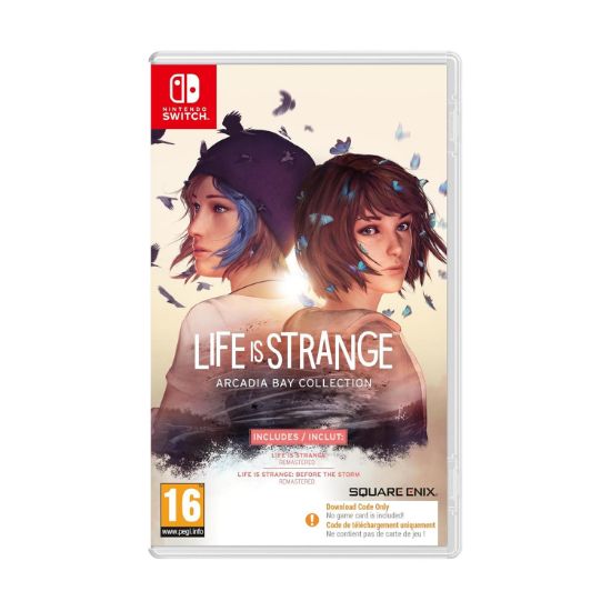 Picture of NSW Life is Strange - Arcadia Bay Collection (Code in a Box)