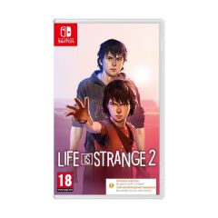 Picture of NSW Life is Strange 2 (Code in a Box)