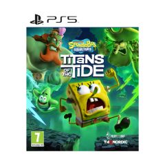 Picture of PS5 SpongeBob SquarePants:Titans of theTide