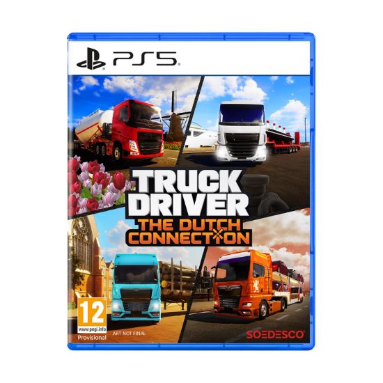 Picture of PS5 Truck Driver : The Dutch Connection
