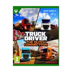 Picture of XBOX1 / XSX Truck Driver : The Dutch Connection