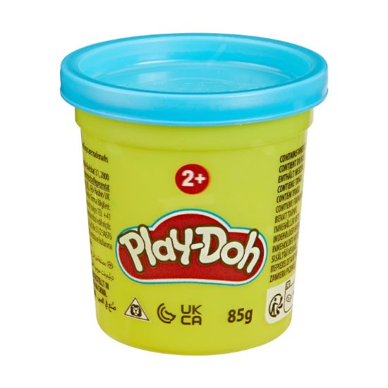 Picture of Hasbro Play-Doh: Light Blue - Single Can (G0684)