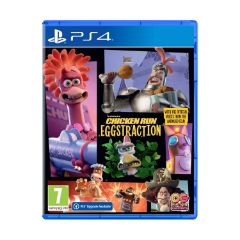 Picture of PS4 Chicken Run: Eggstraction