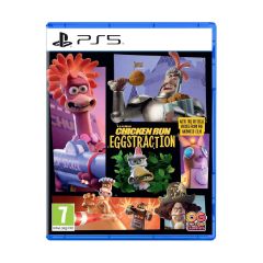 Picture of PS5 Chicken Run: Eggstraction