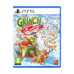 Picture of PS5 The Grinch: Christmas Adventures - Merry & Mischievous Edition