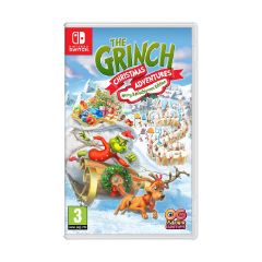 Picture of NSW The Grinch: Christmas Adventures - Merry & Mischievous Edition