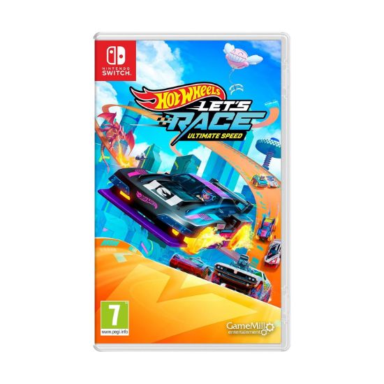 Picture of NSW Hot Wheels Let's Race: Ultimate Speed