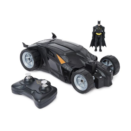 Picture of Spin Master DC: Batman - Batmobile R/C Vehicle 1:20 (6065425)*
