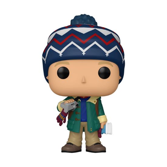 Picture of Funko Pop! Movies: Home Alone 2 Lost in New York - Kevin #1918 Vinyl Figure