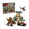 Picture of LEGO® Jurassic World: Spinosaurus & Quetzalcoatlus Air Mission (76976)