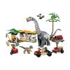 Picture of LEGO® Jurassic World: Raptor & Titanosaurus Tracking Mission (76973)