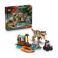 Picture of LEGO® Jurassic World: T. Rex River Escape (76975)