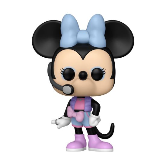 Picture of Funko Pop! Disney: Mickey & Friends - Minnie Mouse #1623 Vinyl Figure