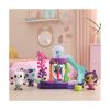 Picture of Spin Master Gabby's Dollhouse: The Movie - 'MerCat's' Colorful Kitty Aquarium Playset (6074401)*