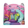 Picture of Spin Master Gabby's Dollhouse: The Movie - 'MerCat's' Colorful Kitty Aquarium Playset (6074401)*