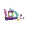 Picture of Spin Master Gabby's Dollhouse: The Movie - 'MerCat's' Colorful Kitty Aquarium Playset (6074401)*