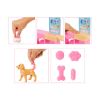 Picture of Mattel Barbie: You Can be Anything - Fast Cast Veterinarian Clinic Doll and Accessories (JFX93)