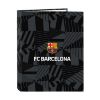 Picture of Safta: F.C.Barcelona - Folio Cardboard 4 Rings Binder Black (512426067)
