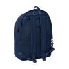 Picture of Safta: Real Madrid - Laptop Double Backpack (40cm) Navy Blue + USB (642469820)