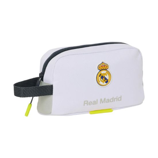 Picture of Safta: Real Madrid 25/26 Home Kit - Thermos Breakfast Bag (812554859)