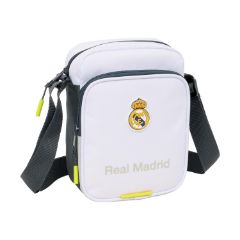 Picture of Safta: Real Madrid 25/26 Home Kit - Mini Shoulder Bag (612554672)