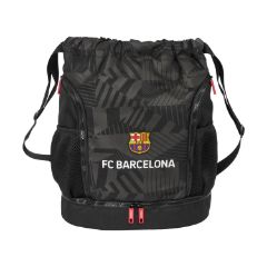 Picture of Safta: F.C.Barcelona - Gym Backpack Black (612426197)