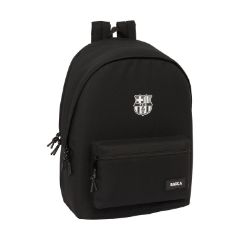 Picture of Safta: F.C.Barcelona - Laptop Double Backpack (40cm) Black + USB (642485820)