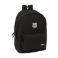 Picture of Safta: F.C.Barcelona - Laptop Double Backpack (40cm) Black + USB (642485820)