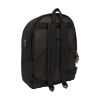 Picture of Safta: F.C.Barcelona - Laptop Double Backpack (40cm) Black + USB (642485820)