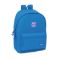 Picture of Safta: F.C.Barcelona - Laptop Double Backpack (40cm) Blue + USB (642486820)